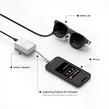XREAL Air 2 Pro AR Glasögonadapter