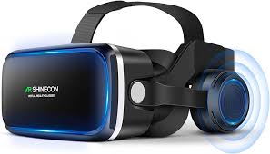 FIYAPOO 3D VR-glasögon med headset